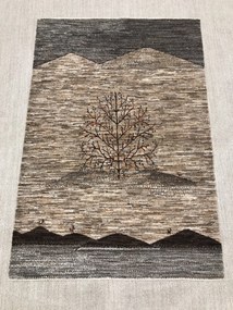 Loribaft Tappeto persiano 170x120 Marrone (Iran) Annodato A Mano