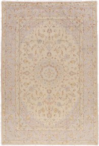 Kashan Tappeto 300 x 200 (Iran) Annodato A Mano