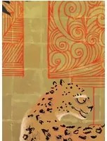 Élitis Carta da parati panoramica Un Conte Fantastique - Panel 4