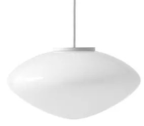 &Tradition - Mist AP15 Lampada a Sospensione Matt White &Tradition