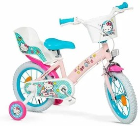 Bicicletta per Bambini Hello Kitty 14"