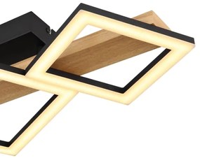 Globo 67288D1 - Plafoniera LED DUSTIN LED/29W/230V