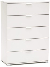 POLKA - cassettiera 5 cassetti