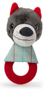 Lilliputiens - Lupo Louis - Sonaglio per i denti