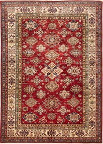 Kazak Tappeto orientale 170 x 240 Rosso (Pakistan) Annodato A Mano