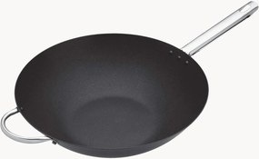 Wok in acciaio al carbonio Classic