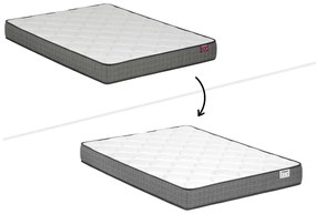 Materasso memory foam sp. 20 cm 140 x 190 cm - MULTONE di DREAMEA