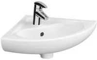 Lavabo Arkitekt angolare 40 cm - Serie Normus cod 83873