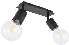 Globo 54030-2 - Luce Spot HERMINE 2xE27/60W/230V