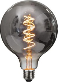 Lampadina con filamenti con intensità regolabile con luce bianca calda con presa E27, 2 W Spiral Filament – Star Trading