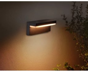 Philips 17456/30/P7 - LED RGB Applique da esterno Hue NYRO LED/13,5W/230V