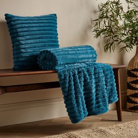 Cuscino decorativo 45x45 cm Cosy Ribbed - Catherine Lansfield