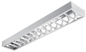 Lampada fluorescente T8 2xG13/18W/230V 120 cm bianco