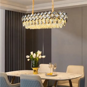 Lampada APP1539-12CP80 Gold