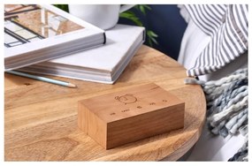 Sveglia digitale Flip Click – Gingko