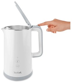 Bollitore bianco 1,5 l Sense KO693110 - Tefal