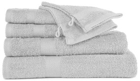 Asciugamani in cotone in set da 2 - Tiseco Home Studio