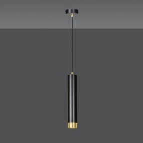 Lampada a Sospensione in Acciaio KIBO 1 GU10