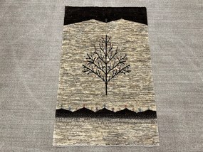Loribaft Tappeto persiano 120 x 80 Marrone (Iran) Annodato A Mano