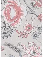 Little Greene Carta da parati Woodblock Trail - Union