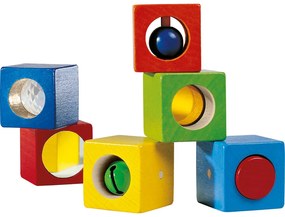 Cubi da scoprire - 6 pezzi