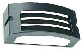 Applique da esterno 1xE27/10W/230V IP54 grigio