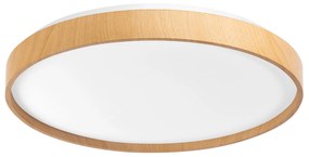 Lampada da soffitto G116-C 40CM WOOD