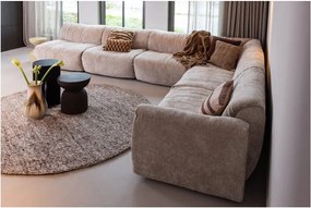 Tavolino rotondo in acacia massiccia ø 30 cm Kioni – WOOOD