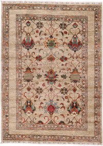 Samarkand Tappeto 220 x 160 (Afghanistan) Annodato A Mano