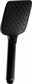 Mexen R-62 maniglia doccia 1-funzione, nera - 79562-70
