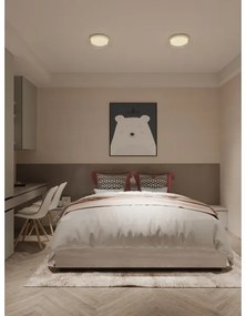 MAXLIGHT C0233 - Plafoniera LED DUO LED/10W/230V diametro 34 cm bianco