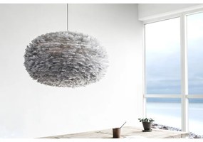 Paralume grigio chiaro ø 75 cm Eos XL - UMAGE