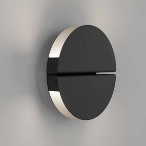 Eglo 902118 - Lampada da parete LED per esterni PIANOSA LED/4,5W/230V IP44 nera