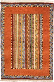 Loribaft Tappeto orientale 180 x 130 (Indian) Annodato A Mano
