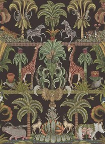 Cole & Son Carta da parati Afrika Kingdom - 119/5027