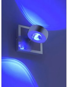 Leuchten Direkt 12471-55 -LED RGBW Luce dimmerabile OPTI LED/6W/230V + TC