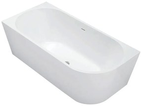 Vasca bagno BELLANTO SINISTRA 170cm