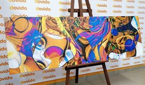 Stampa su tela – Arte astratta