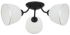 Lampadario a plafone AVIA 3xE27/15W/230V