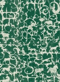 Mindthegap Carta da parati Royal Hunting - WP20468