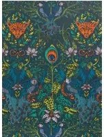 Clarke & Clarke Carta da parati Amazon - Navy