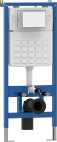 Mexen Tex Slim struttura ad incasso per WC - 61100