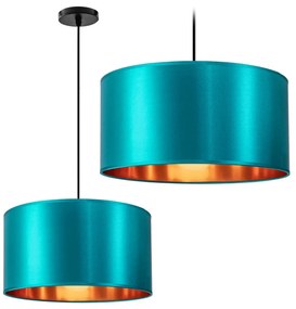 Lampada Pensile Blue Gold 36cm APP953-1CP