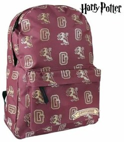 Zaino Scuola Harry Potter 72835 Rosso granato