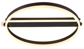 Plafoniera da soffitto LED dimmerabile LED/60W/230V 3000-6500K + telecomando