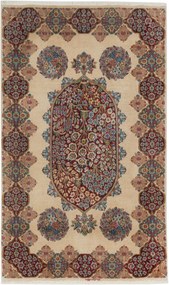 Kerman Tappeto 140 x 90 (Iran) Annodato A Mano