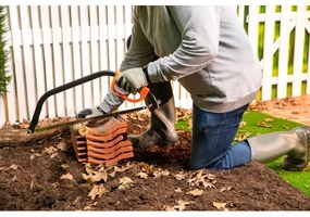 BLACK+DECKER - Sega a telaio 53 cm