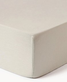 Lenzuolo con angoli in lino lavato Airy