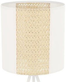 Eglo 43555 - Lampada da tavolo ARNHEM 1xE27/40W/230V