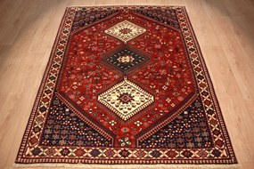 Yalameh Tappeto persiano 200x150 (Iran) Annodato A Mano